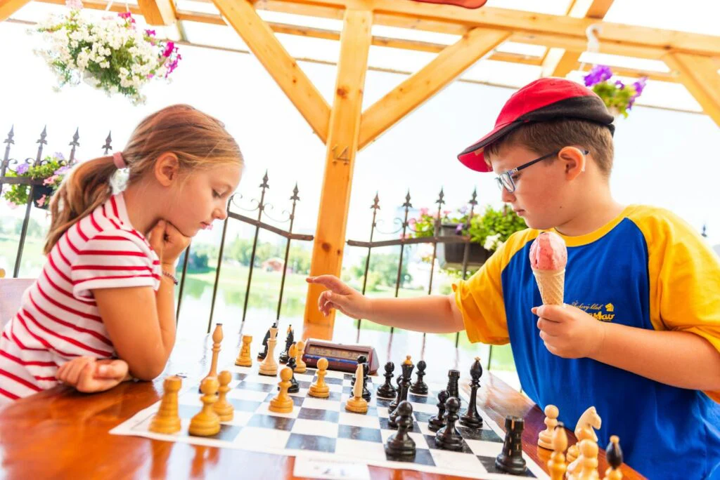 Playful Hearts Chess Club