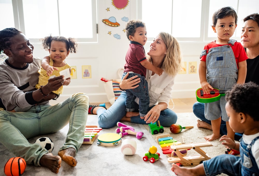 Toddler Program